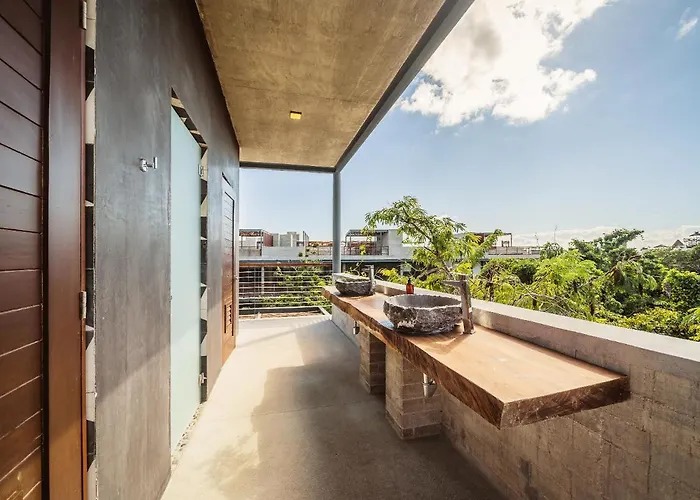 Incredible 1br Swim Up With Private Cenote And Big Gym Apartment *
