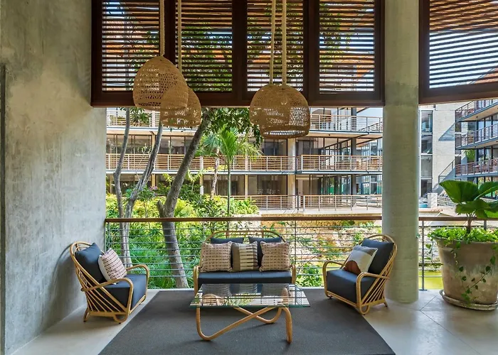 Apartment Incredible 1br Swim Up With Private Cenote And Big Gym *