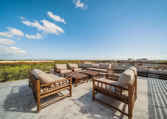 Incredible 1br Swim Up With Private Cenote And Big Gym Apartment *