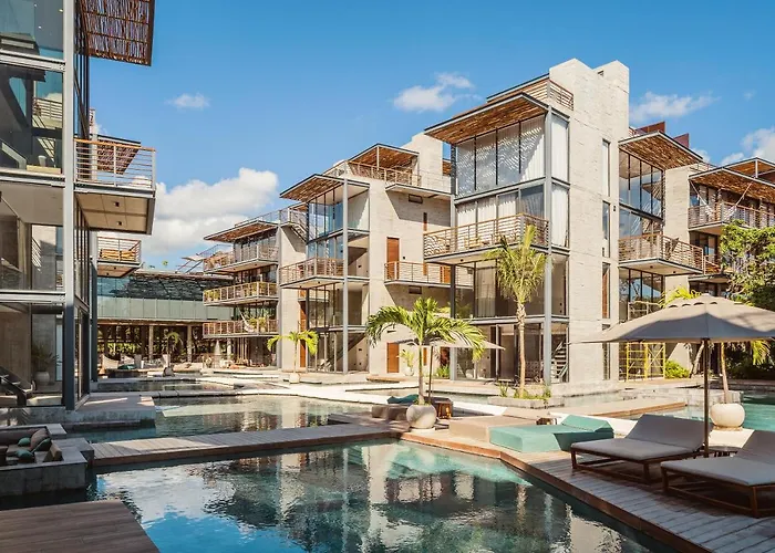 Incredible 1br Swim Up With Private Cenote And Big Gym Apartment